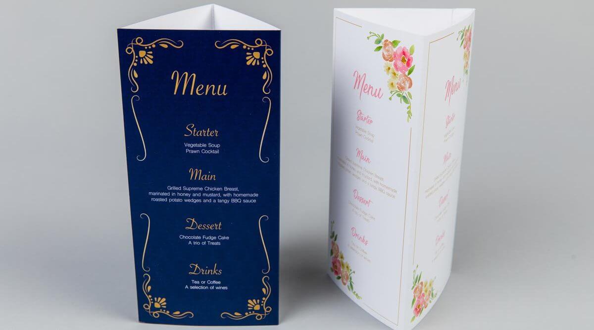 Wedding Table Talkers